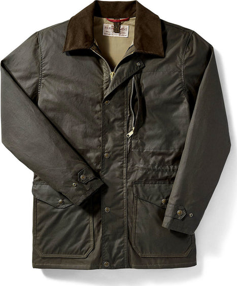 Filson Cover Cloth Mile Marker Coat - Men's