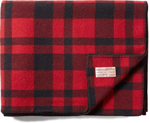 Filson Mackinaw Wool Blanket - Men's