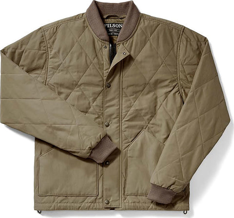 Filson Quilted Pack Jacket - Men's