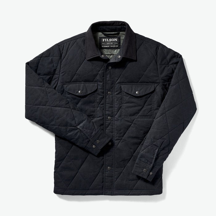 Filson Hyder Quilted Jac-Shirt - Men's | Altitude Sports