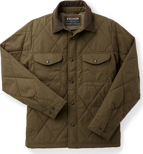 Filson Hyder Quilted Jac-Shirt - Men's