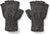 Filson Fingerless Knit Gloves - Men's - Charcoal