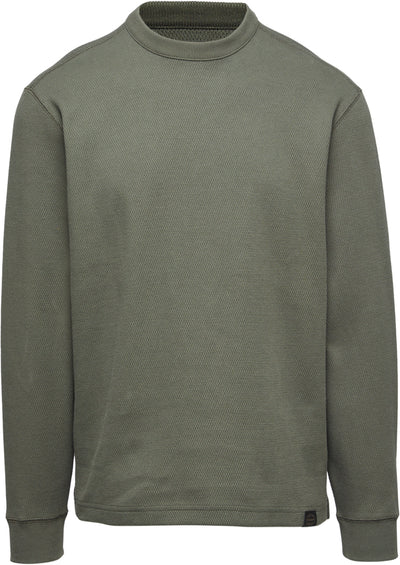 Filson Waffle Knit Thermal Crew Neck Shirt - Men's