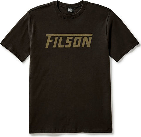 Filson Outfitter Graphic Short Sleeves T-Shirt - Men's