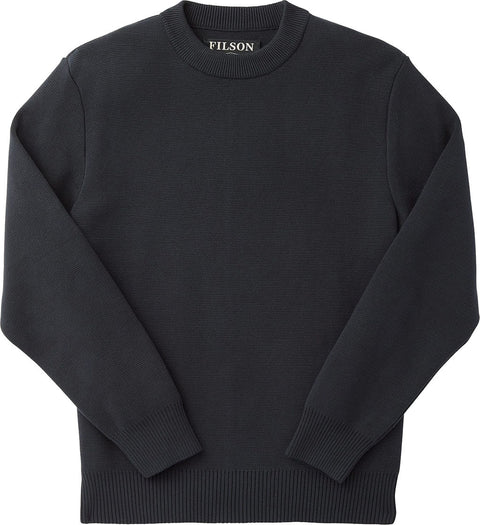 Filson Cotton Crewneck Guide Sweater - Men's
