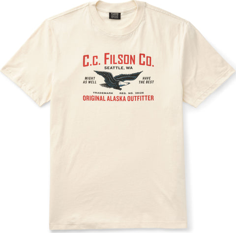 Filson Lightweight Graphic Outfitter T-Shirt - Men's