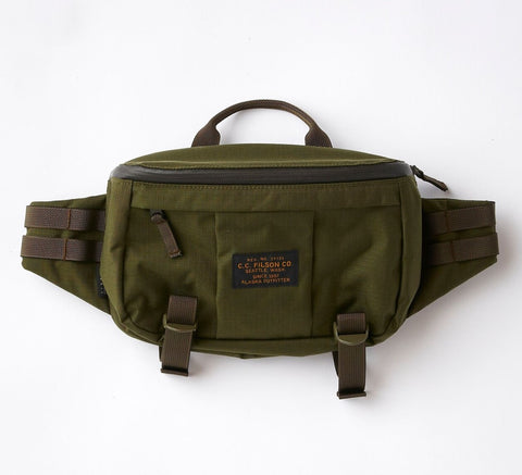 Filson Ripstop Compact Waist Pack