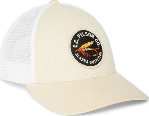 Filson Mesh Snap-Back Logger Cap - Men's