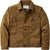 Filson Short Lined Cruiser Jacket - Men's - Dark Tan