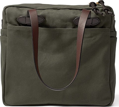 Filson Tote Bag with Zipper 25L