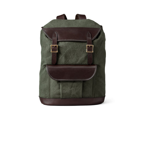 Filson Men's Rugged Canvas Rucksack