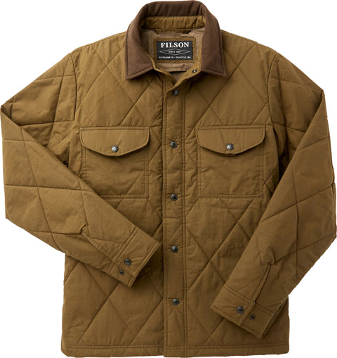 Filson Hyder Quilted Jac-Shirt - Men's