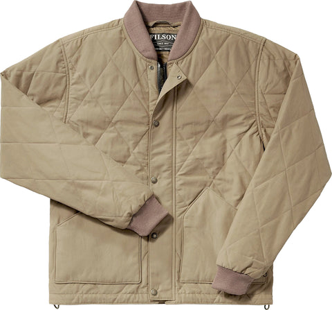 Filson Quilted Pack Jacket - Men's