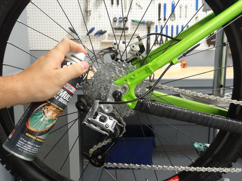 Finish Line Ecotech Degreaser - 12 Oz