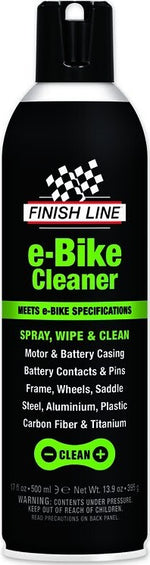 Finish Line E-Bike Cleaner