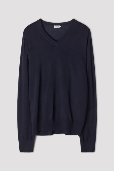 Filippa K Merino V-Neck Sweater - Men's