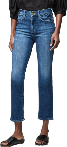 FRAME Le High Straight Jeans - Women's