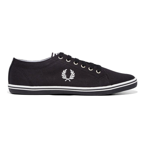 Fred Perry Unisex Kingston Twill Shoes