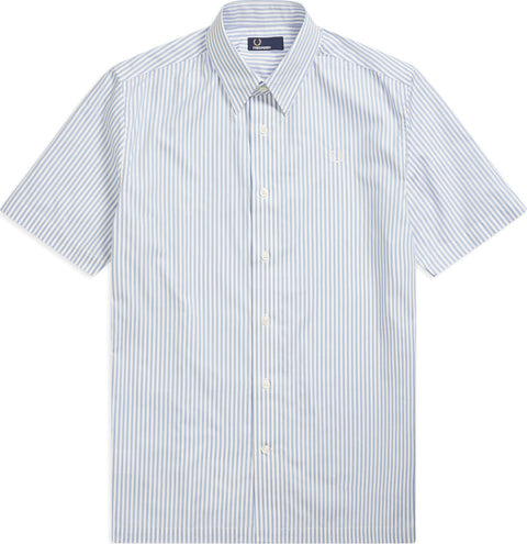 Fred Perry Vertical Striped Shirt - Men's