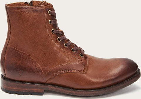 Frye Bowery Lace Up Boot - Men's
