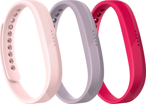 Fitbit Fitbit Flex 2 Classic Band 3-Pack