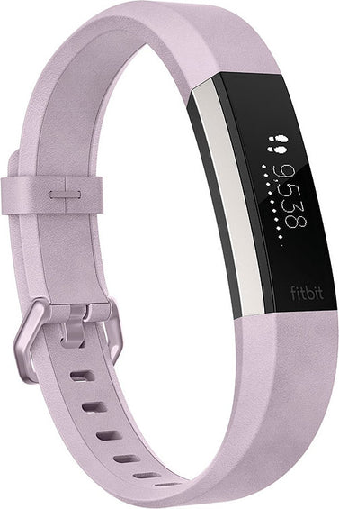 Fitbit Alta HR Accessory Band Leather
