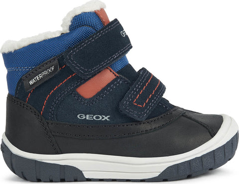 Geox Omar Waterproof Ankle Boots - Baby Boys