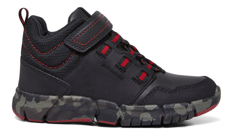 Geox Flexyper Waterproof Sneaker Boots - Boys