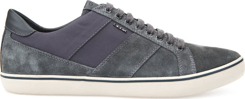 Geox Box I Suede Sneaker - Men's