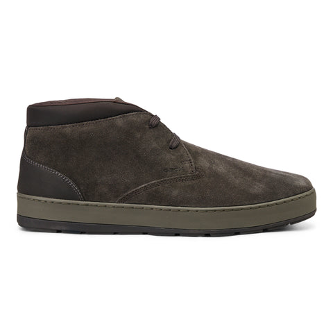 Geox Ariam Suede Shoes - Men's