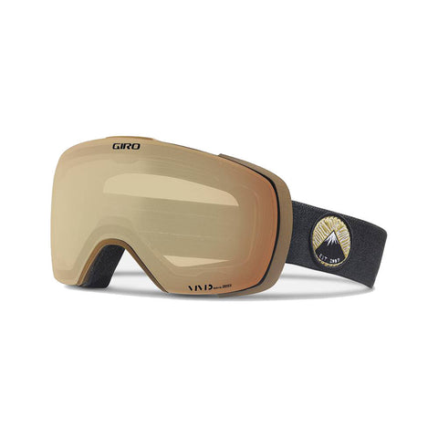 Giro Contact Protect Our Winters - Vivid Copper and Infrared Lens