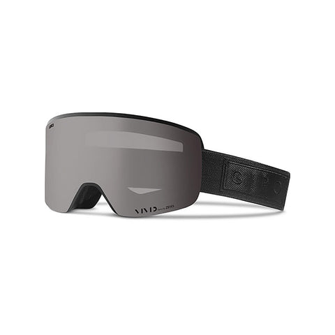 Giro AXIS Black Bar - Vivid Onyx and Infrared Lens