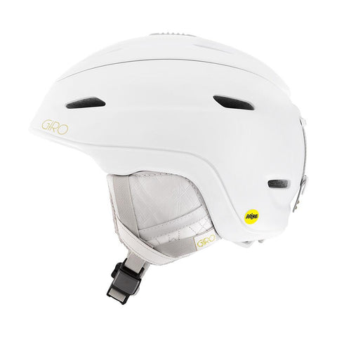 Giro Women's Strata Mips Matte White Deco Helmet