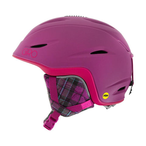 Giro Women's Fade Mips Matte Berry - Magenta Helmet