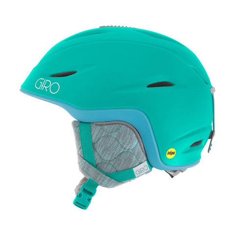 Giro Women's Fade Mips Matte Turquoise Helmet