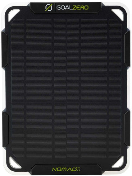 Goal Zero Nomad 5 Solar Panel