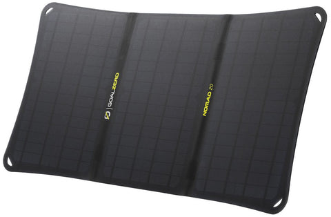 Goal Zero Nomad 20 Solar Panel