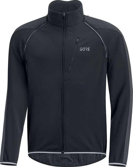 Gore Bike Wear C3 Gore Windstopper Phantom Zip-Off Jacket - Men's