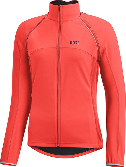 Gore Bike Wear C3 Gore Windstopper Phantom Zip-Off Jacket - Women's