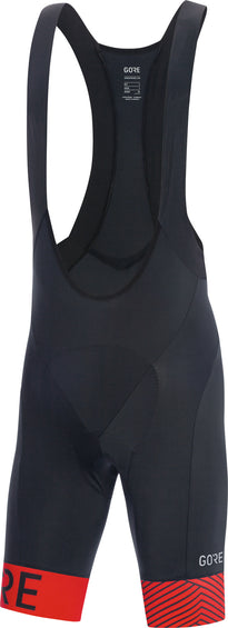 Gore Bike Wear C5 Gore® Optiline Bib Shorts + - Men's