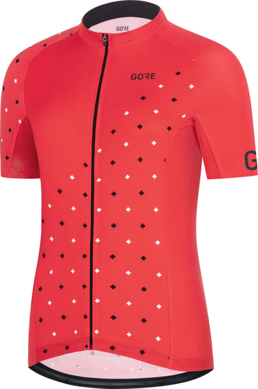 Gore Bike Wear Gore C3 Short Sleeve Jersey - Women's