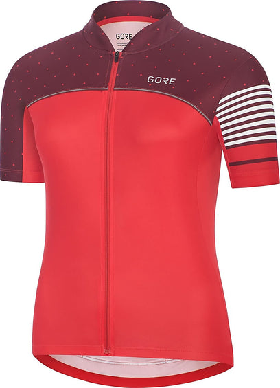 Gore Bike Wear Gore C5 Short Sleeve Jersey - Women's