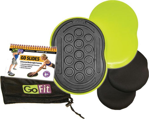 GoFit Go Slides Kit