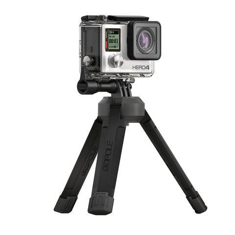 GoPole Base - Bi-Directional Compact Tripod