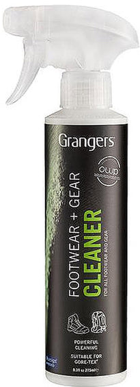 Grangers Shoes & Equipment Cleaner