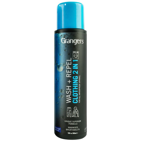 Grangers 2 in 1 Wash and Repel For Textiles - 300ml
