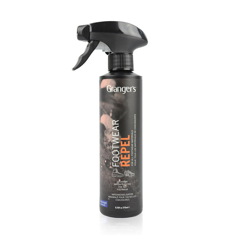 Grangers Universal Footwear REPEL AIR Proofer Spray - 275ml