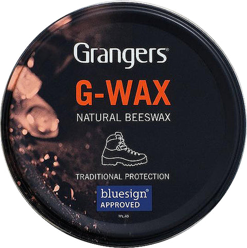 Grangers G-Wax Waterproofing Paste Bee Wax