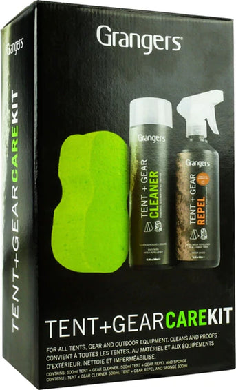 Grangers Tent Care kit