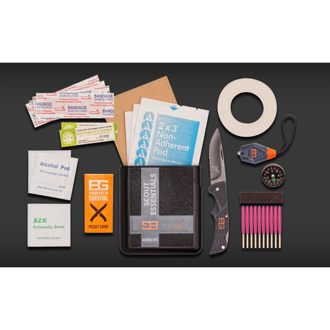 Gerber Bear Grylls Scout Essential Kit